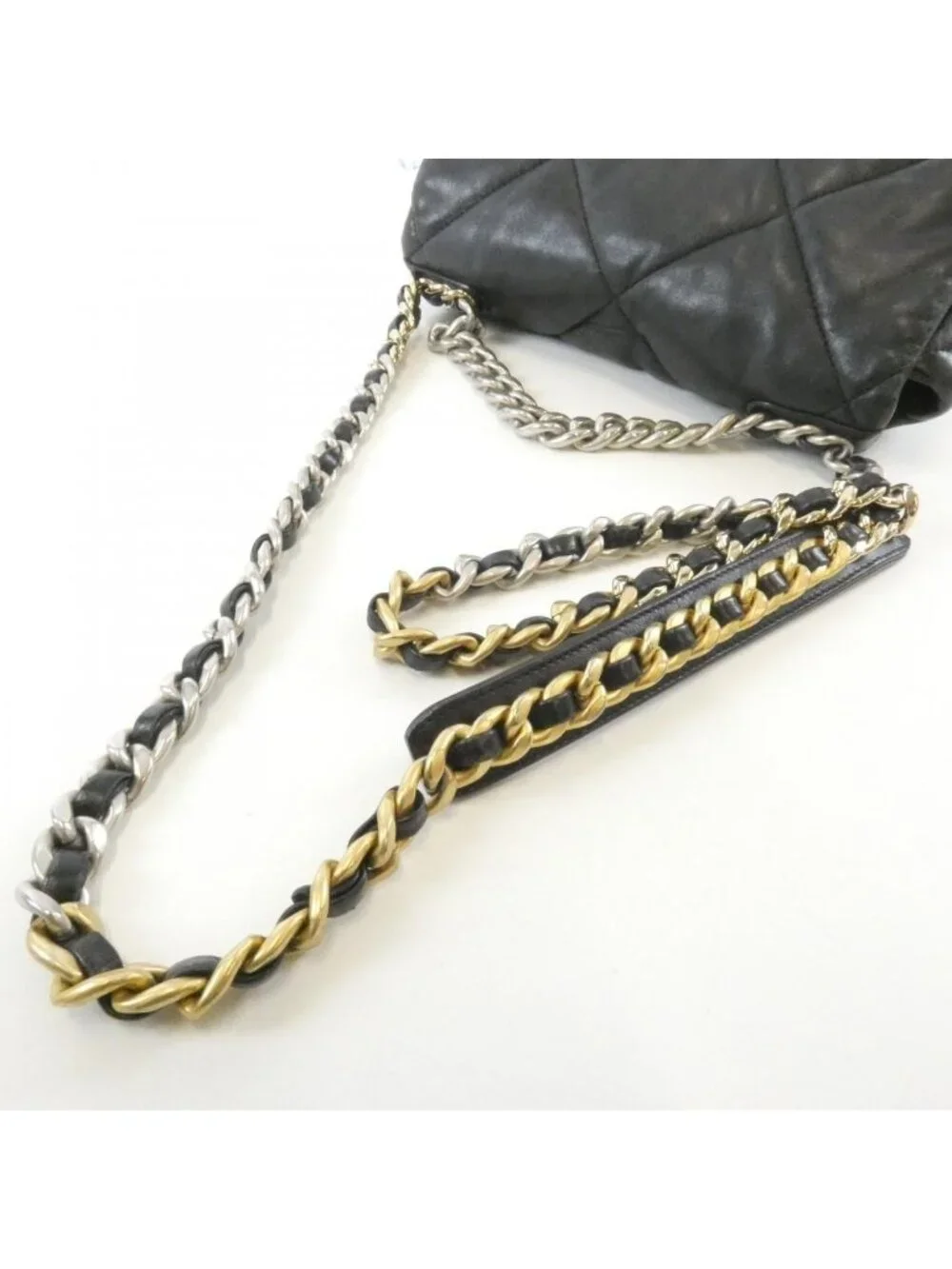Chanel 19 Line Shoulder Bag
